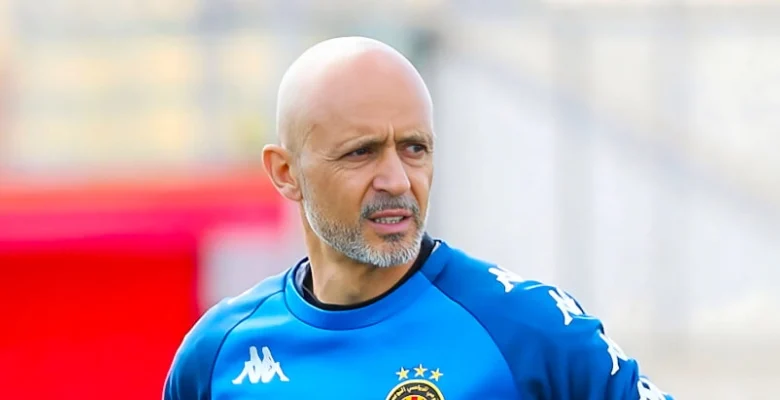 ميغيل كاردوزو مدرب النادي الترجي التونسي