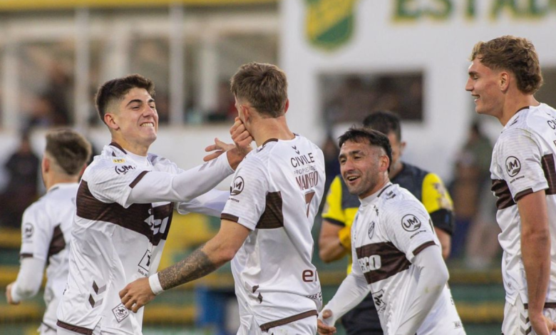 بلاتينسي يتفوق على إنديبندينتي بثنائية نظيفة في الدوري الأرجنتيني