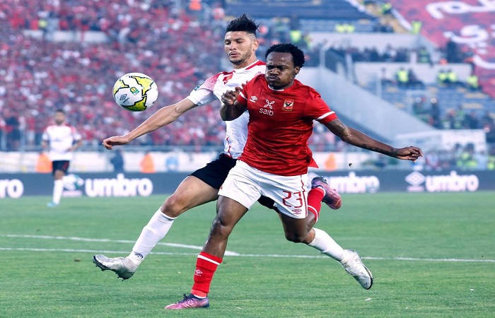 الوداد يزاحم الأهلي في سباق استعادة أشرف داري