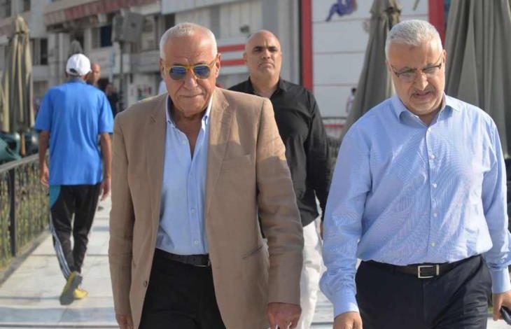 قرارات حاسمة من حسين لبيب بخصوص مستحقات لاعبي الزمالك