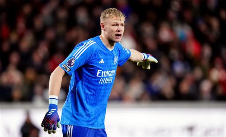 40 مليون إسترليني.. شرط تخلي أرسنال عن حارس مرماه