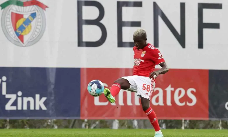 الإفريقي التونسي يتفاوض لضم رونالدو غينيا بيساو