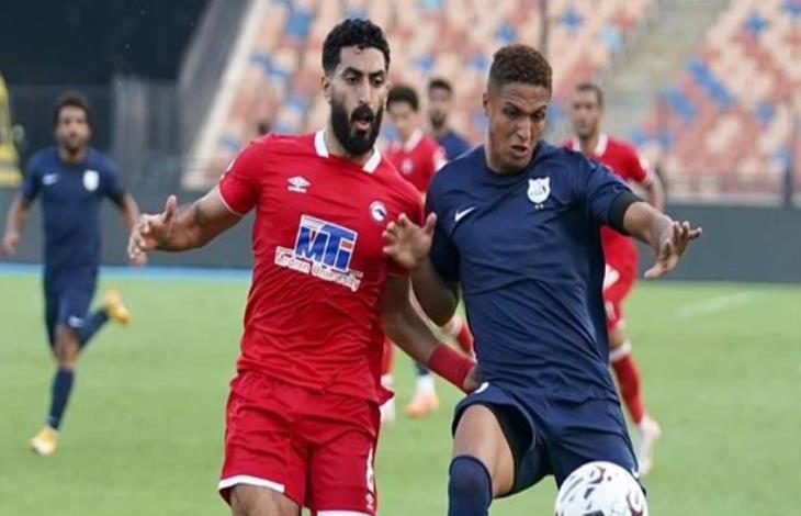 تشكيل مباراة مودرن سبورت وإنبي في الدور الـ16 بكأس مصر