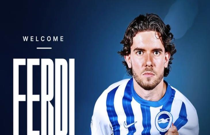 رسميًا.. برايتون يعلن ضم التركي فيردي كاديوجلو