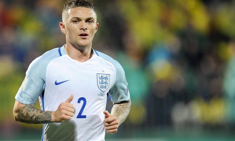 كيران تريبير يعلن اعتزاله اللعب دوليًا بعد مسيرة حافلة مع إنجلترا