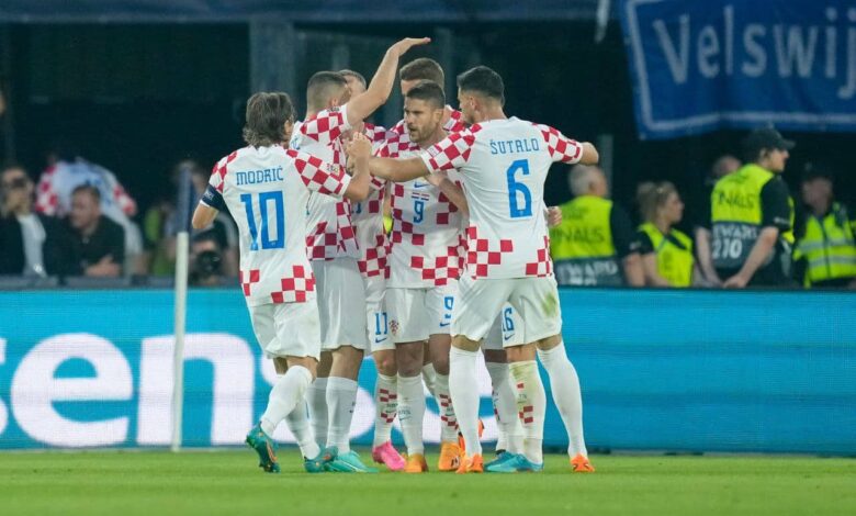 بروزوفيتش الكرواتي يعلن اعتزال اللعب دوليًا