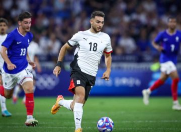 بلال مظهر يقترب من الانتقال إلى إستريلا أمادورا البرتغالي