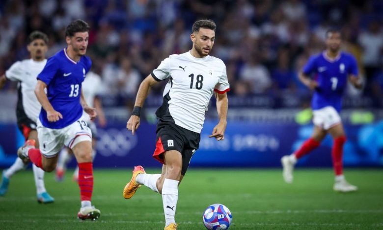 بلال مظهر يقترب من الانتقال إلى إستريلا أمادورا البرتغالي