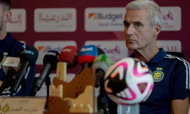 كاسترو يتحدث عن مواجهة النصر والهلال في كأس السوبر