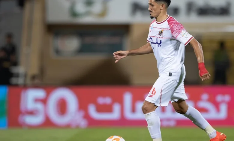 رسميا.. المغربي فجر في التعاون السعودي