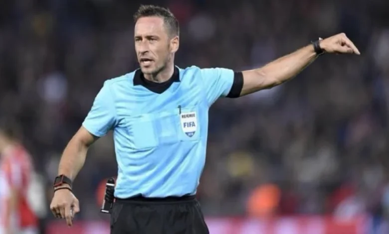 السوبر السعودي بصافرة برتغالية