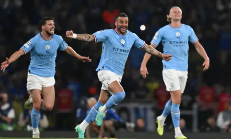 الهلال يستهدف ووكر كبديل لسعودي