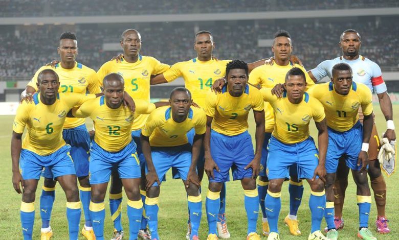 هل يتعرض منتخب الجابون للانسحاب أمام المغرب؟