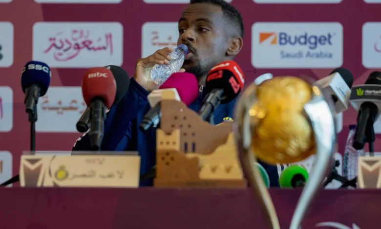 الخيبري: النصر جاهز للفوز بكأس السوبر