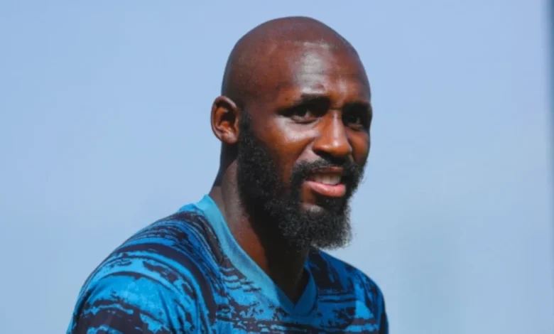 الاتفاق يتعاقد مع سيكو فوفانا على سبيل الإعارة لموسم واحد