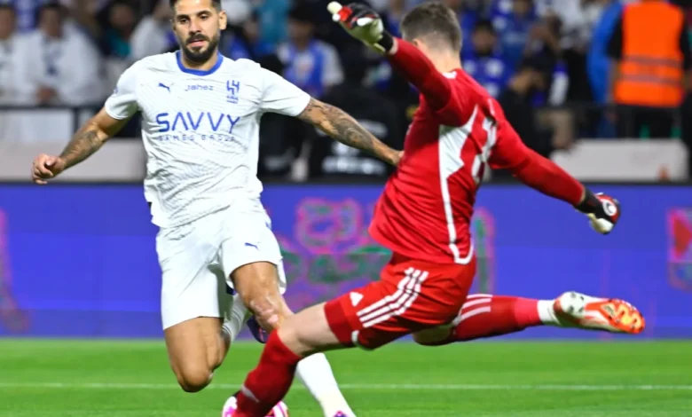 الهلال يتوج بكأس السوبر بفوز كبير على النصر