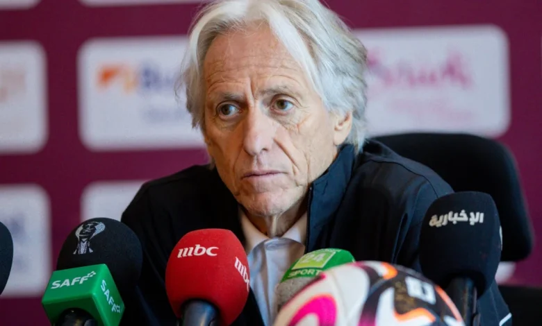 جيسوس: الهلال هو الأفضل في آسيا بعد الفوز على النصر بكأس السوبر