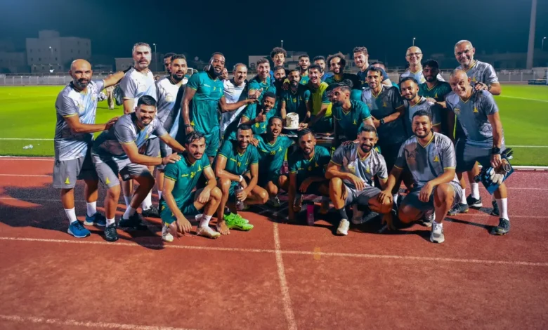 الخليج يتعاقد مع المدافع الكونغولي مارسيل تيسران