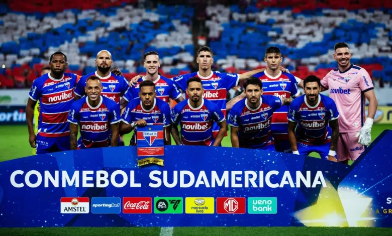 بعد نتائج مميزة فورتاليزا ينفرد بصدارة الدوري البرازيلي