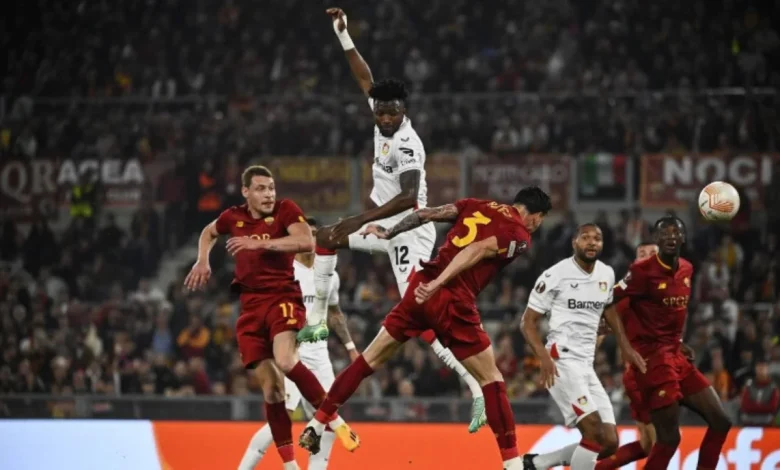 النصر يطلب ضم تابسوبا من باير ليفركوزن بعرض ضخم