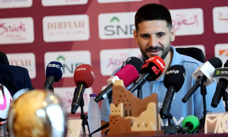 ميتروفيتش: نهائي السوبر السعودي سيكون قويًا ونأمل في تحقيق اللقب