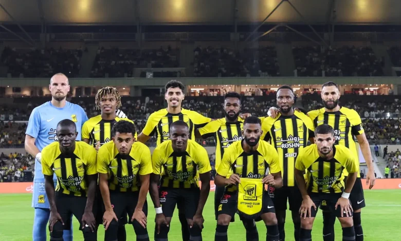 الاتحاد يستعد لضم العمري وماني بنظام الإعارة