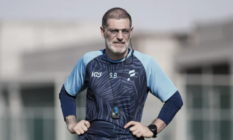 الفتح ينهي عقده مع المدرب بيليتش بالتراضي