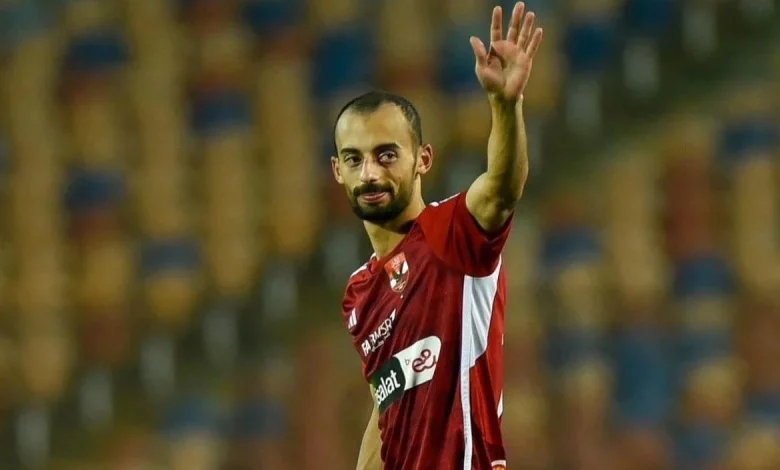 الأهلي يوافق على رحيل نجم الفريق