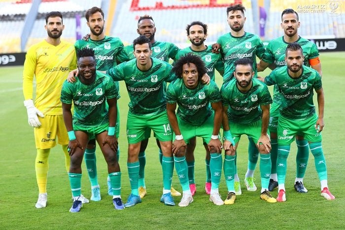 الشامى يقود مباراة المصرى أمام بيراميدز بكأس مصر