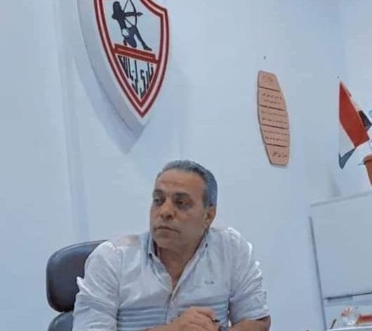 الزمالك يعين حسن موسى مديرًا تنفيذيًا للنادي وعدلي مجاهد نائبًا له