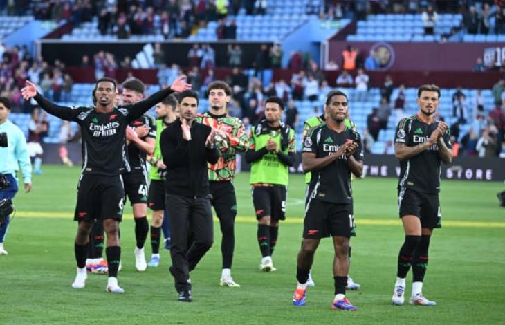 أرسنال يخطط لضم حارسين قبل إغلاق سوق الانتقالات الصيفية