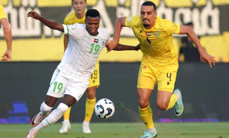 الوصل الإماراتي يتفوق على دبا الحصن ويبدأ رحلة الدفاع عن لقبه