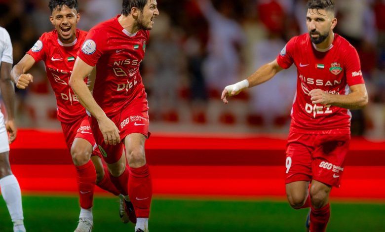 هدف قاتل ينقذ شباب الأهلي من التعادل مع البطائح