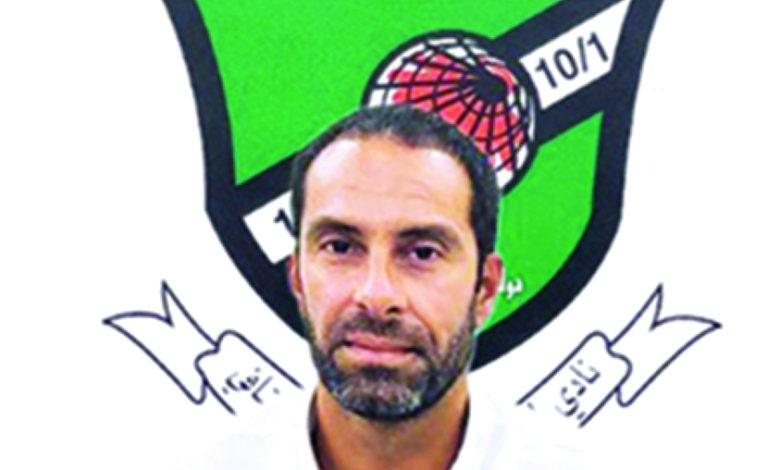 مدرب العروبة يحدد هدف الفريق: تأمين البقاء في دوري المحترفين