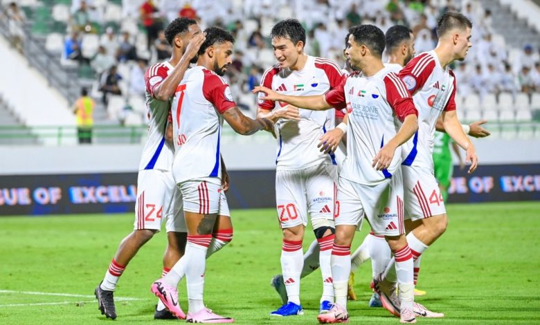 ملاعب الإمارات تجسد التسامح والتعايش بتنوع عالمي في دوري المحترفين 2025-2024