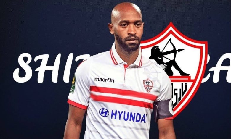 سبب غياب شيكابالا عن تدريبات الزمالك