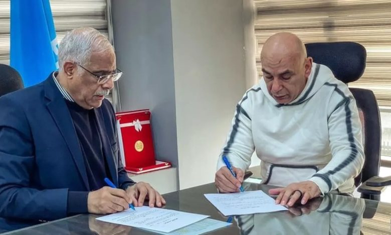 حقيقة خلاف حسام حسن وجمال علام