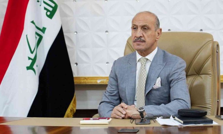 عدنان درجال يعلن انطلاق دوري نجوم العراق 2025/ 2024