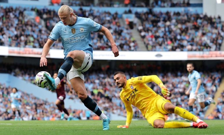 سيتي وأرسنال يختبران قوى ويستهام وبرايتون في الدوري الإنجليزي