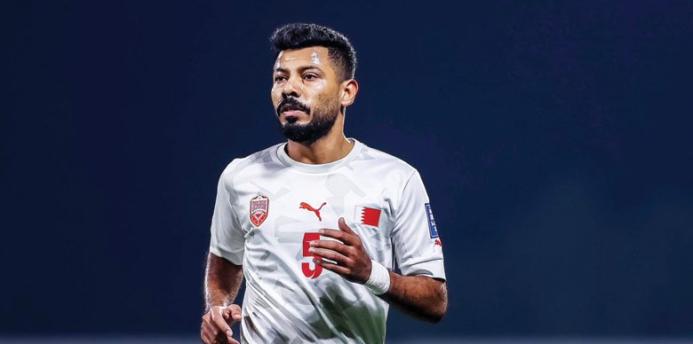 محمد عبدالوهاب يواصل مسيرته مع نادي الرفاع الشرقي