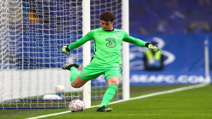 مستقبل كيبا أريزابالاجا مع تشيلسي في مهب الريح