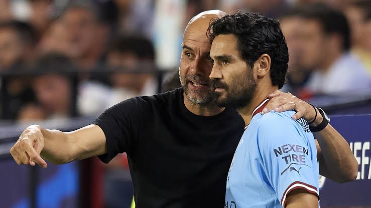 بمباركة جوارديولا.. جوندوجان في طريق العودة إلى مانشستر سيتي