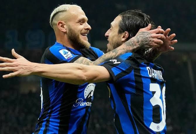 تشكيل إنتر ميلان ضد جنوى في افتتاح الدوري الإيطالي