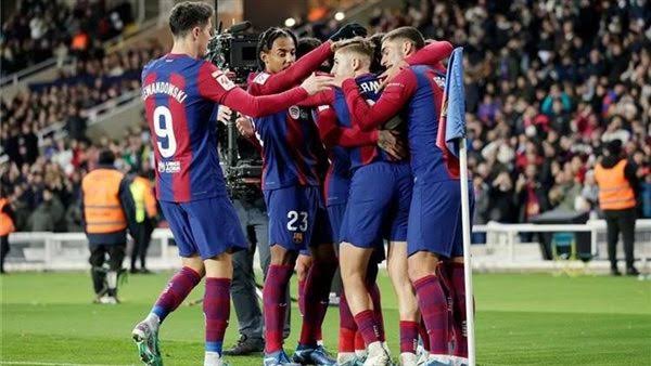 برشلونة يتفوق تاريخيًا على فالنسيا قبل انطلاق الدوري الإسباني