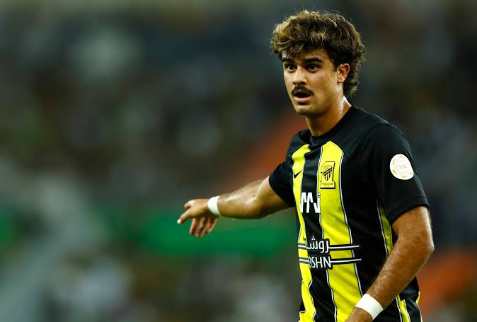 صراع أوروبي على جوتا نجم الاتحاد