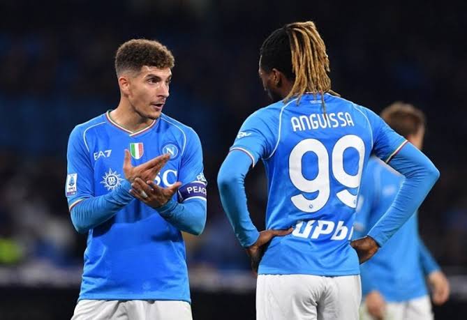 نابولي يستضيف بولونيا في الكالتيشو الليلة