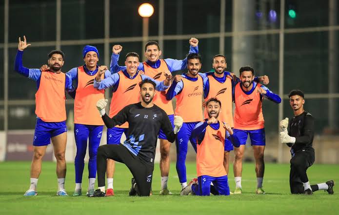 الفتح يُكثف تدريباته استعدادًا لدوري المحترفين