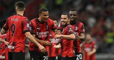 ميلان يواجه تورينو في افتتاح الدوري الإيطالي 2024-25