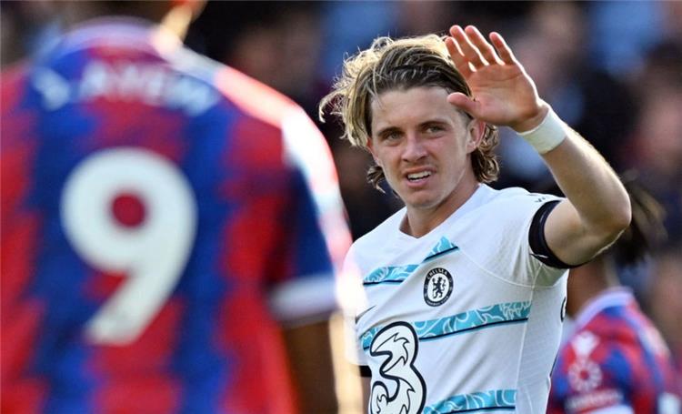 كونور جالاجير يقترب من الانضمام لأتلتيكو مدريد