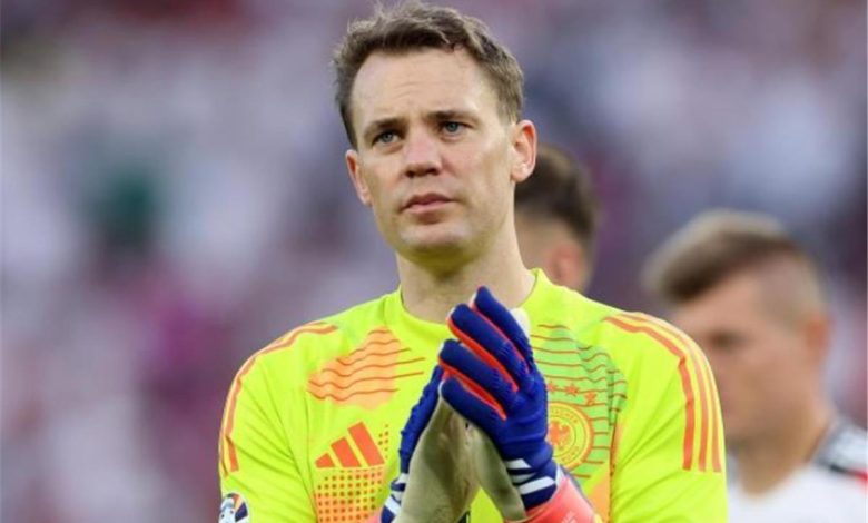 مانويل نوير يحدد موقفه من الاعتزال الدولي